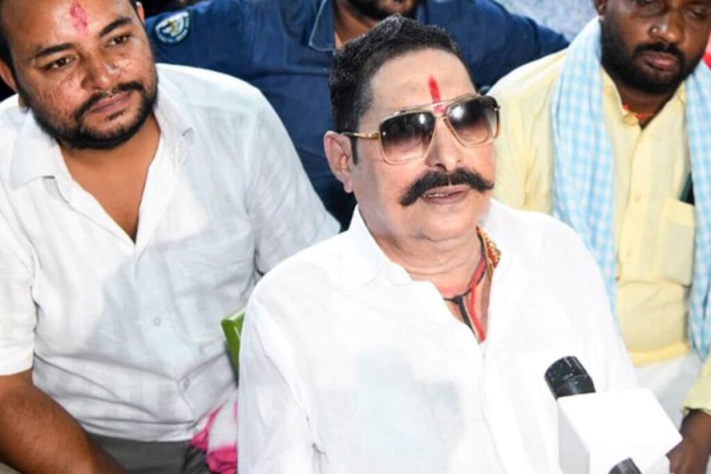 Set To Win Bihar Polls, Can ‘Baahubali’ Anant Singh Become MLA Despite Being Jailed On Murder Charge?