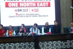 New Regional Front ‘One Northeast’ Launched To Unite Voices Of The Region