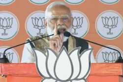 PM Modi To Participate In DGP/IGP Conference In Chhattisgarh's Raipur