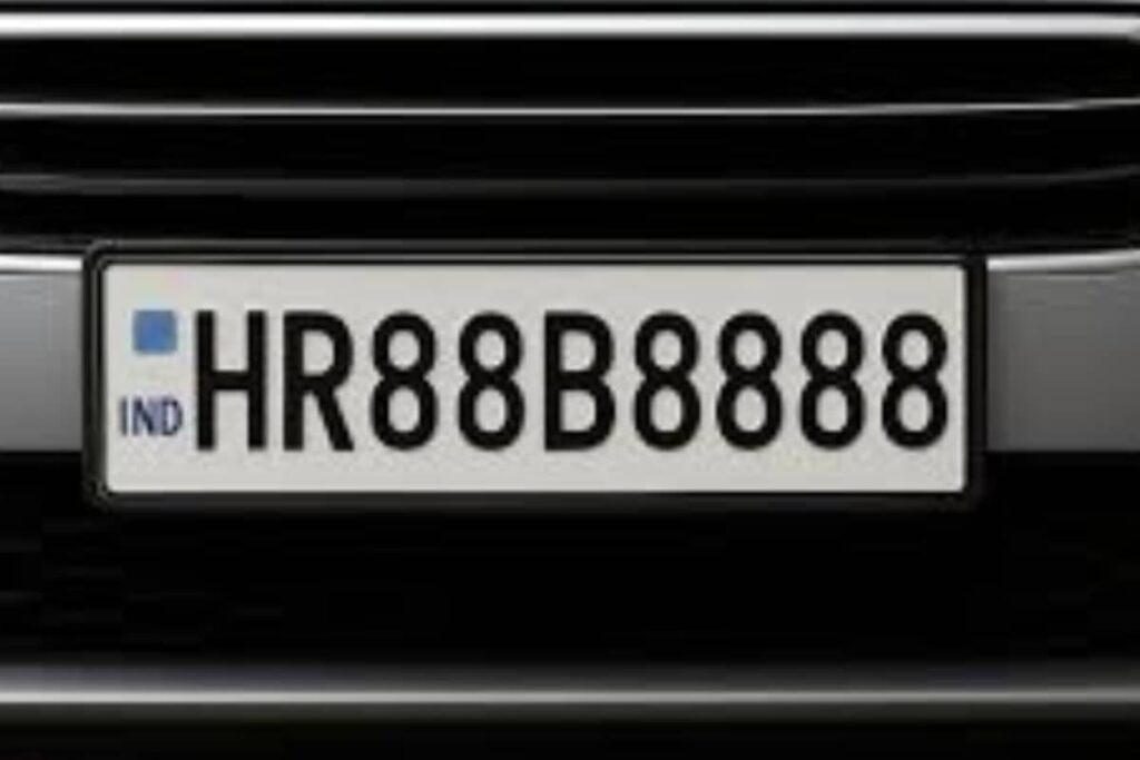India’s Costliest Car Number Plate HR88B8888 Sold At Rs 1.17 Crore; What Makes It So Special?