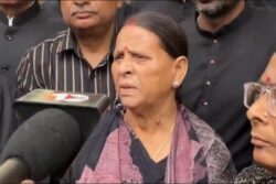 Rabri Devi Alleges Bias By Trial Judge In IRCTC And Job Scam Cases, Seeks Transfer Of Cases