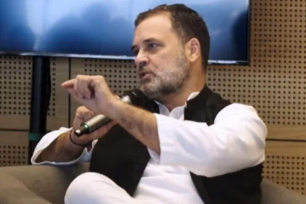 News18 Afternoon Digest: Judges Slam Rahul Gandhi For Criticising EC, Shrinate Rebuts Tharoor’s Praise For PM Modi & More