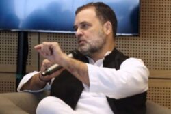 News18 Afternoon Digest: Judges Slam Rahul Gandhi For Criticising EC, Shrinate Rebuts Tharoor’s Praise For PM Modi & More