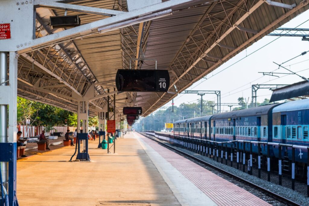 Pilgrims Hit By Train While Crossing Railway Track In UP's Mirzapur, 6 Dead