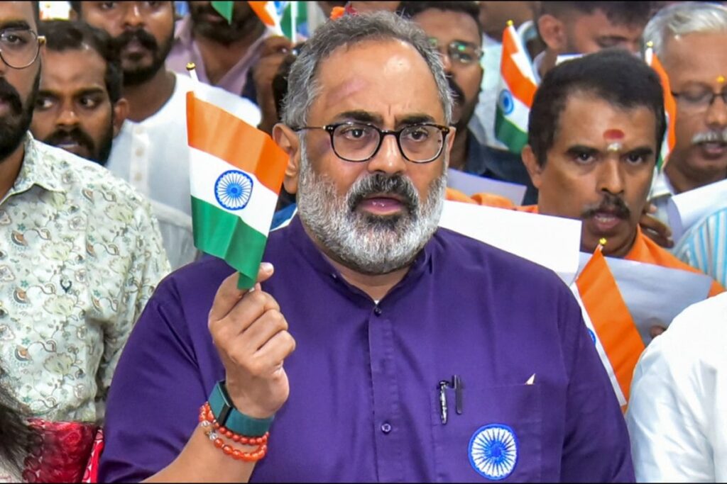 'What Can We Do If They Don't Vote For Us?': Kerala BJP Chief On No Muslims In Union Cabinet