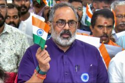 'What Can We Do If They Don't Vote For Us?': Kerala BJP Chief On No Muslims In Union Cabinet