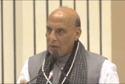 'Sindh May Return To India Again': Rajnath Singh's Big Remark, Says 'Borders Can Change'