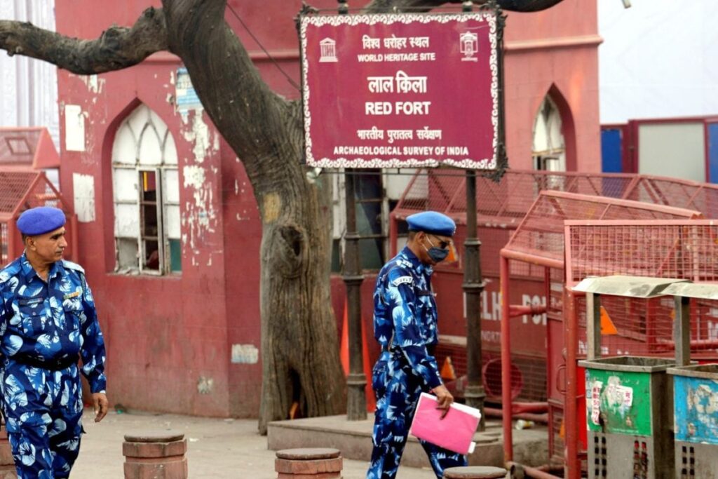 News18 Afternoon Digest: Red Fort Suspects Planned Pulwama Like Attack, Hasina Sheikh's Call Free Elections & More