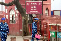 Red Fort Blast Aide's Lawyer Says He 'Showed No Remorse', Gets Schooled For 'Unprofessional' Conduct