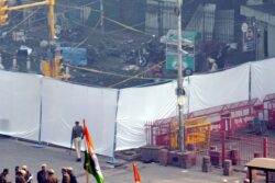 Red Fort Blast: Delhi Metro Station Closed Today, Road Traffic Also Hit | Check Diversions