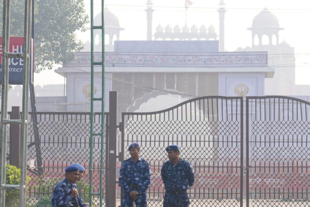 Delhi Bomb Blast: Hunt On For Another Car, Possible 26/11-Style Plot Under Probe