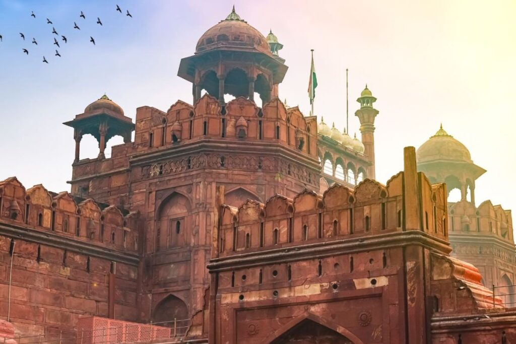 Psychological Warfare And The Icon Of Delhi: The Red Fort In A Terrorist’s Imagination