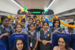 ‘Politicising Children…’: Kerala Govt Orders Probe After Students Sing ‘RSS Song’ On Vande Bharat