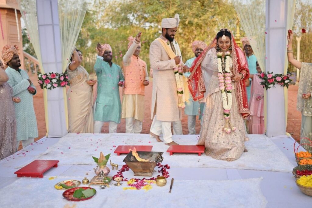 Seven Steps, Not Seven Rules: Court Clarifies What Makes A Hindu Marriage Valid