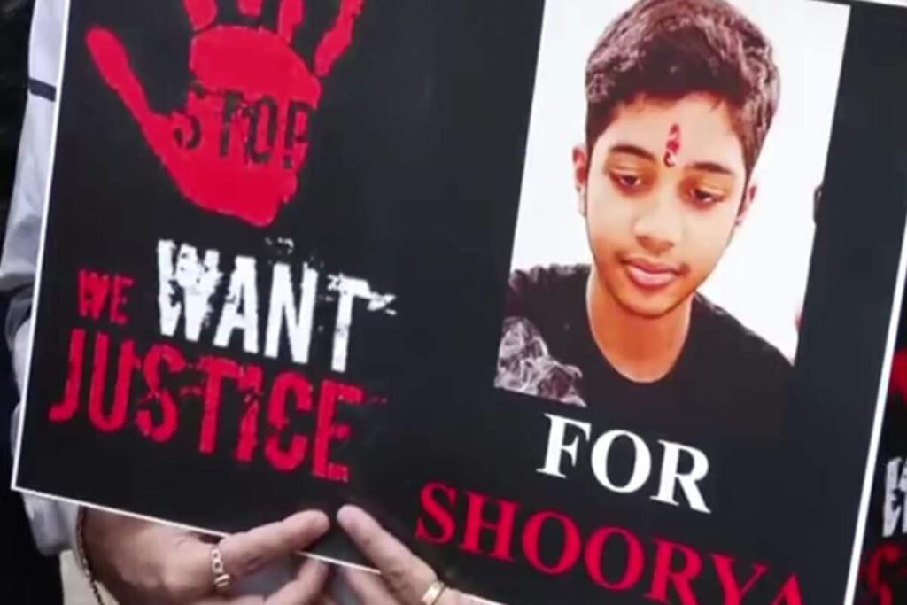 ‘Cry As Much As You Want’: Teacher Told Delhi Teen Before Suicide, Alleges Father