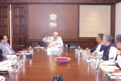 'Hunt Down Every Culprit': Amit Shah To Officials At High-Level Meet On Delhi Blast