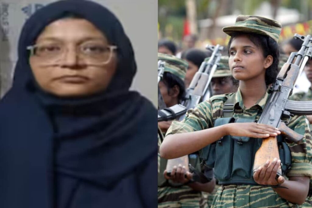 Red Fort Blast: JeM Trying To Copy LTTE's All-Female Suicide Squad That Killed Rajiv Gandhi?
