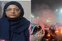 Explosives Collected Over Two Years For Pan-India Terror Attacks: Shaheen Amid Delhi Blast Probe