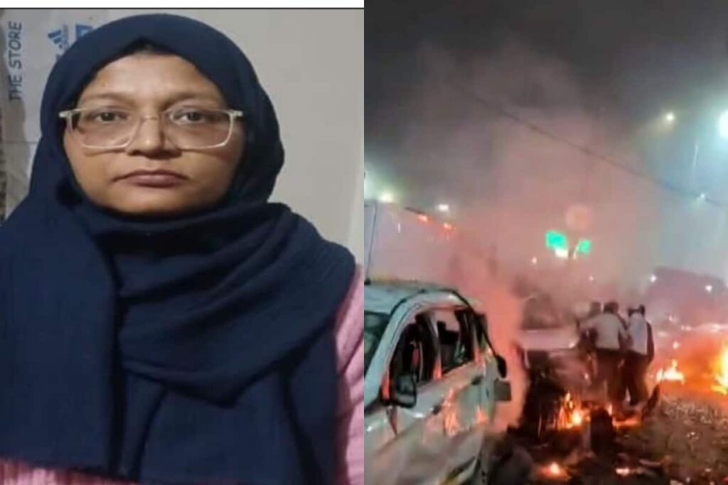 Dr Shaheen Saeed, Arrested In Faridabad Terror Module Case, Planned To Flee To Dubai: Report