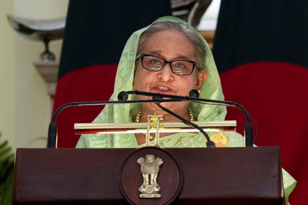 New Delhi Well Within Its Rights To Keep Hasina On Indian Soil: Ex-Bangladesh Envoy | Exclusive