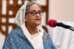 India A Longstanding Friend, Says Sheikh Hasina, Explains Yunus' 'Troubles' With Delhi | Exclusive