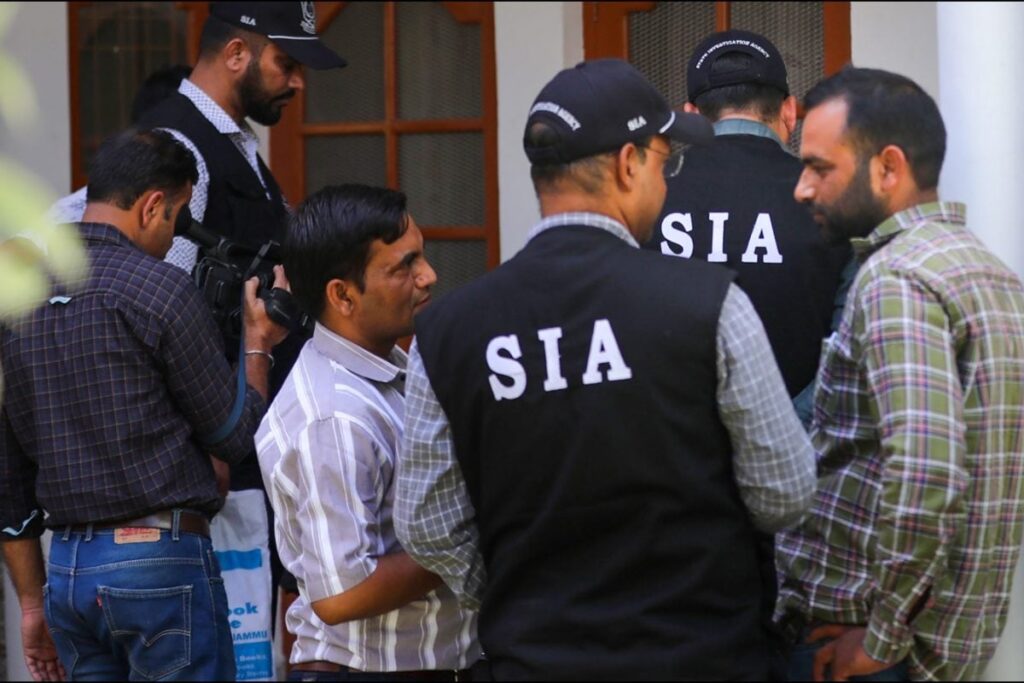 On The Run Since 2023, Pakistan-Linked Narco-Terror Kingpin Nabbed At Mumbai Airport