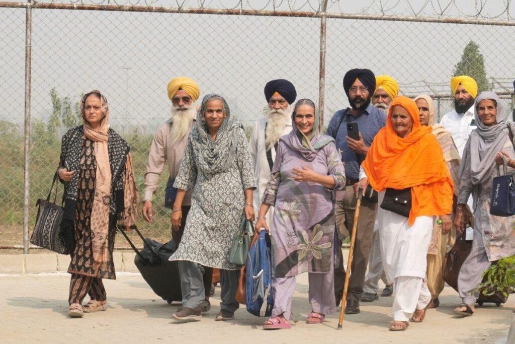 Politicisation Of Pilgrimage? Pakistan Defends Move To Stop 300 Indian Pilgrims At Border