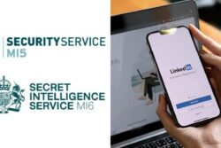 UK Issues Espionage Alert As MI5 Flags Chinese Spy Profiles On LinkedIn Targeting British MPs