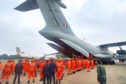 India Steps Up Rescue Efforts In Sri Lanka Under Op Sagar Bandhu Amid Cyclone Ditwah Crisis