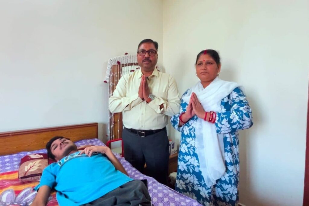 'Maybe God Heard Us': Lucknow Teen May Become India's First To Undergo Russian Cancer Vaccine Trial