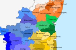 GK: Which Is The Largest District In Tamil Nadu?
