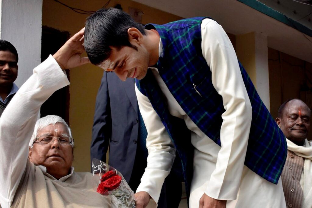 Bihar Election Results 2025: Five Reasons Why Lalu’s Son Tej Pratap Is Trailing In Mahua