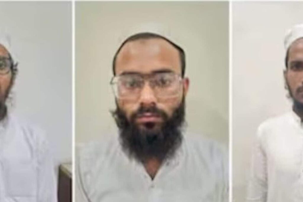 Gujarat ATS Busts Major Terror Conspiracy; Accused Doctor’s ISKP Contacts Under Scanner