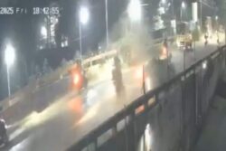 4 Killed As Driver Suffers Heart Attack, Rams Car Into Multiple Two-Wheelers On Thane Flyover