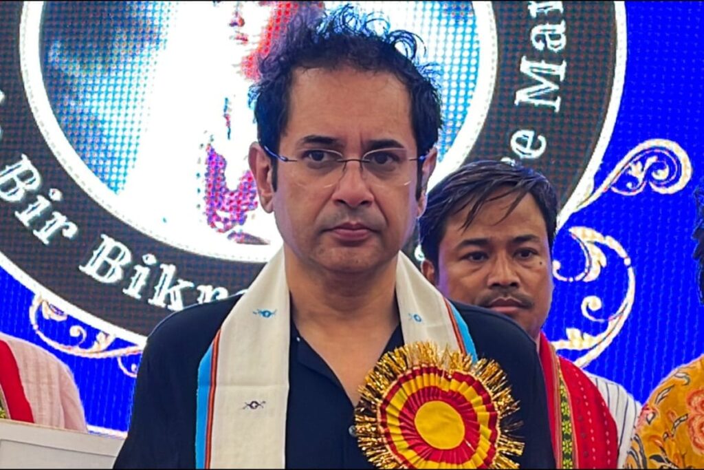 'One Voice For All': BJP Ally Tipra Motha Unites Regional Parties For Major ‘One Northeast’ Rally