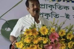 TMC MLA Jyotipriya Mallick Attacked At His Own Residence In Bengal, Intruder Arrested