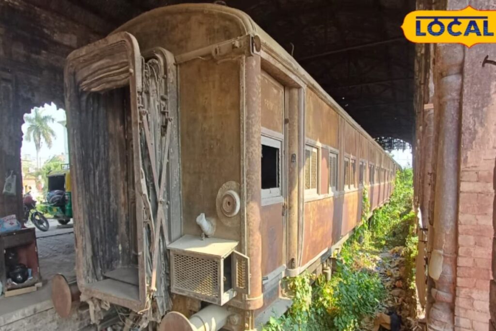 This Indian Nawab Built A Rs 113 Crore Railway Station Inside His Palace