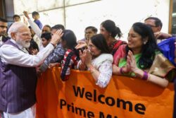 'Ties Rooted In History, Growing Stronger': PM Modi Gets Warm Welcome In Johannesburg