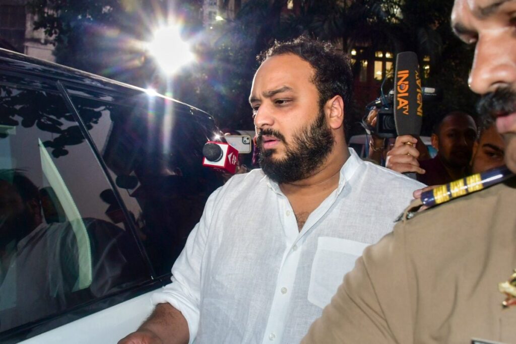 'Should Be Interrogated About My Father's Murder': Zeeshan Siddique On Anmol Bishnoi's Deportation