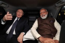 Two Takeaways From PM Modi-Putin Car Ride: A Deepening Rapport And India’s Strategic Autonomy