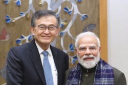 Intel CEO Lip-Bu Tan Meets PM Modi, Says Committed To Support India's Semiconductor Mission