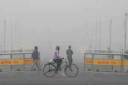 Weather News Today Live Updates: Dense Fog Disrupts Over 75 Flights At Delhi Airport; Trains Also Delayed