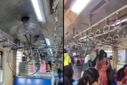 Mumbai Local Horror: Man Enters Women's Coach, Pushes Teen Off Moving Train After Argument