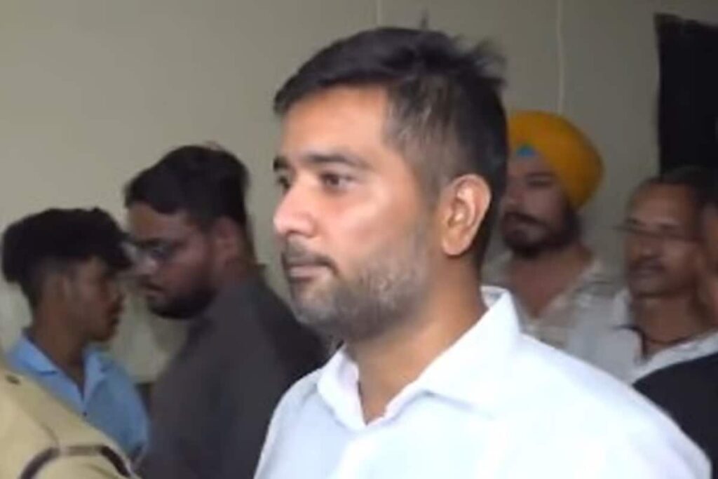 Ex-Chhattisgarh CM Bhupesh Baghel's Son Gained Rs 250 Crore In Liquor Scam: EOW Chargesheet