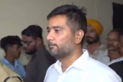 Ex-Chhattisgarh CM Bhupesh Baghel's Son Gained Rs 250 Crore In Liquor Scam: EOW Chargesheet