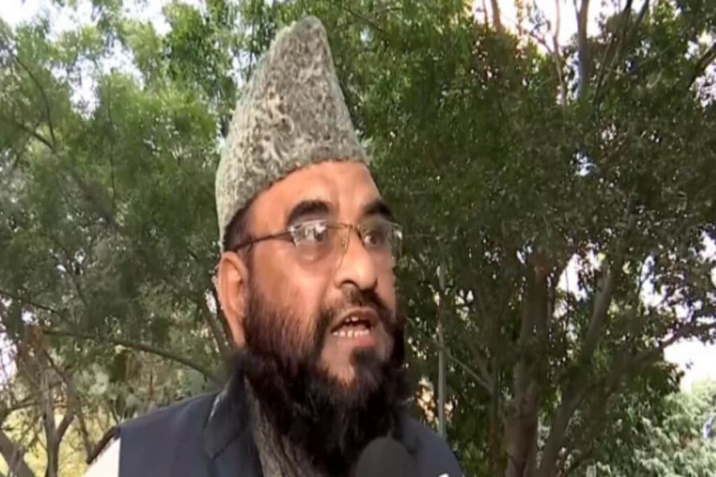 Agitation In Bangladesh Against Yunus Govt, Not Hindus: All India Imam Association President