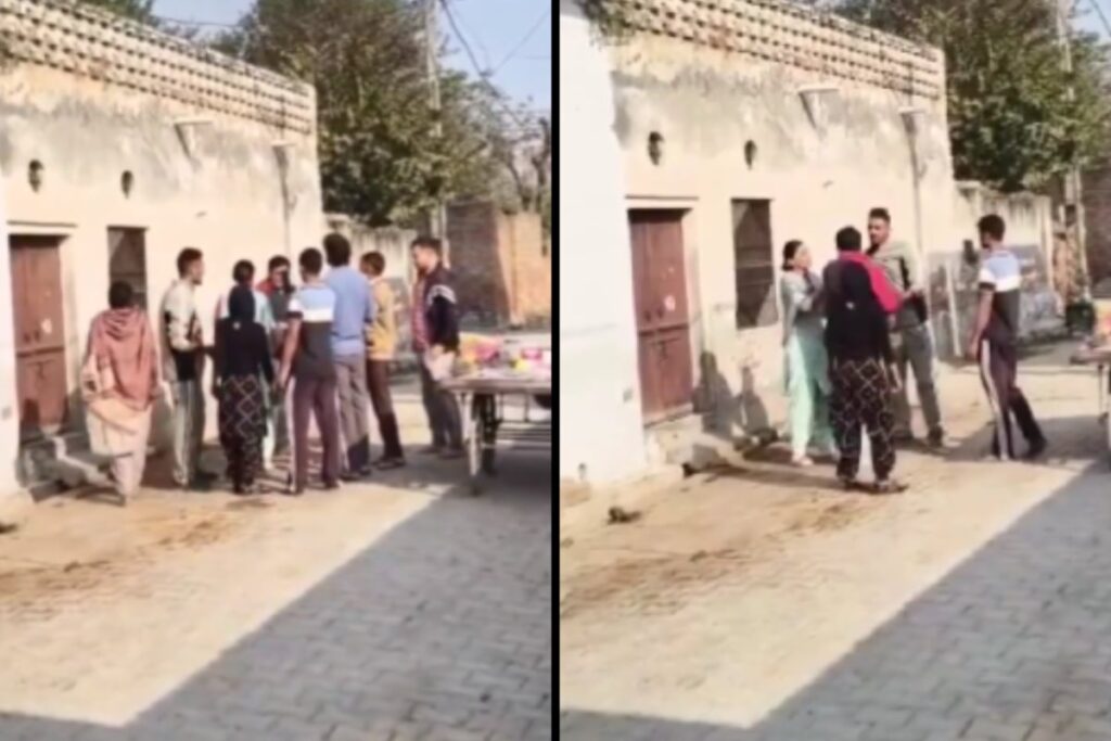 Kashmiri Trader Harassed, Forced To Chant 'Bharat Mata Ki Jai' In Haryana