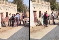 Kashmiri Trader Harassed, Forced To Chant 'Bharat Mata Ki Jai' In Haryana