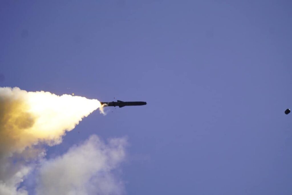 'Destructive Prowess': Indian Army Test-Fires BrahMos Missile, Hits Target With Precision