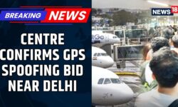 Centre Confirms GPS Spoofing Bid Near Delhi Airport — Flights Disrupted, Aviation Alert Raised